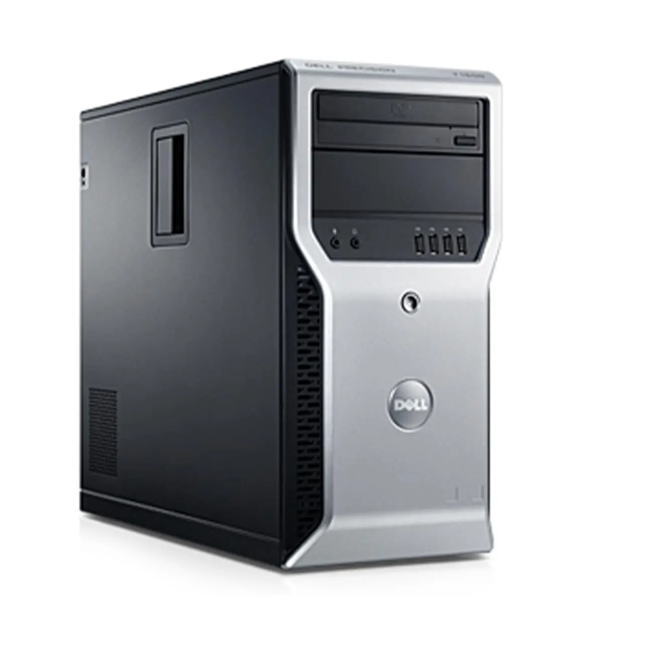 Dell Precision T1600 - Side View